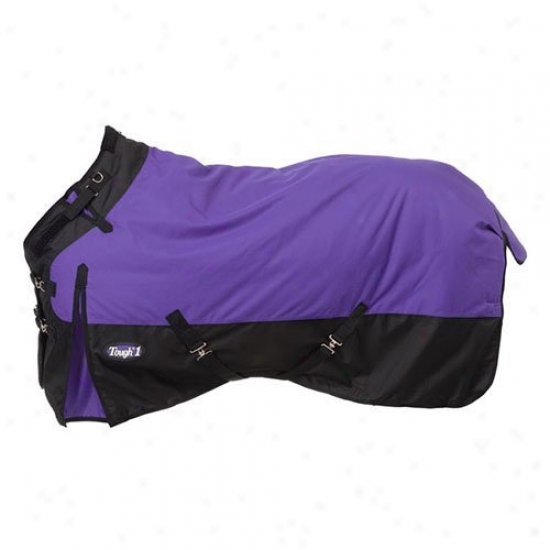 Tough-1 1200d Waterproof Poly Snuggit Turnout Blanket
