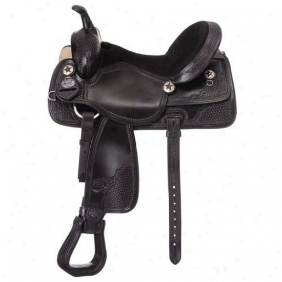 Tough-1 17 In. Trail/all-around Saddle