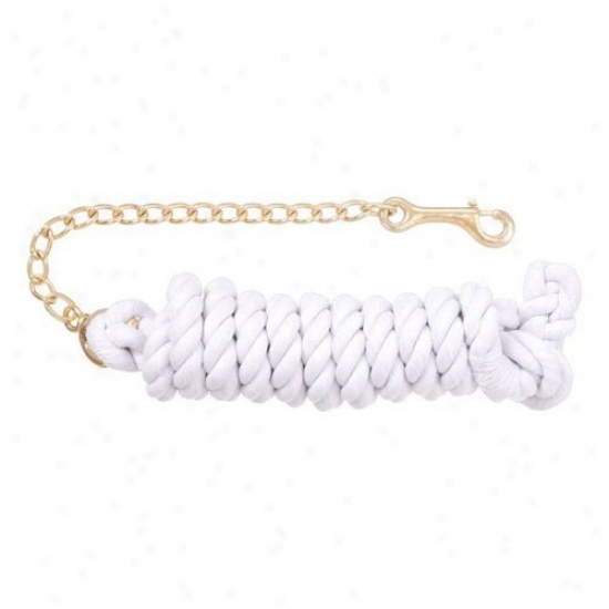 Tough-1 Braided Cotton Leads With Chain