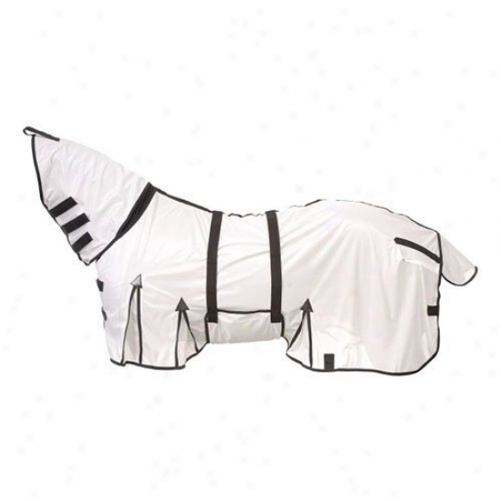 Tough-1 Deluxe Contour Fly Scrim With Neck Cover