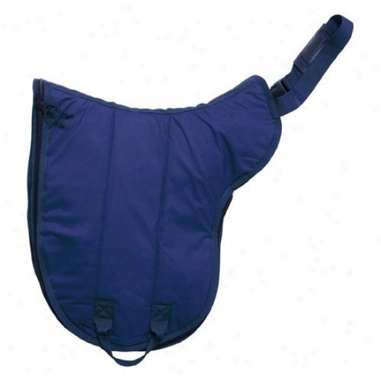 Tough-1 Deluxe English Saddle Carrier