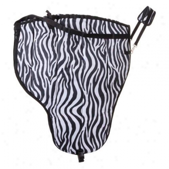 Tough-1 Deulxe Print Western Saddle Carrier