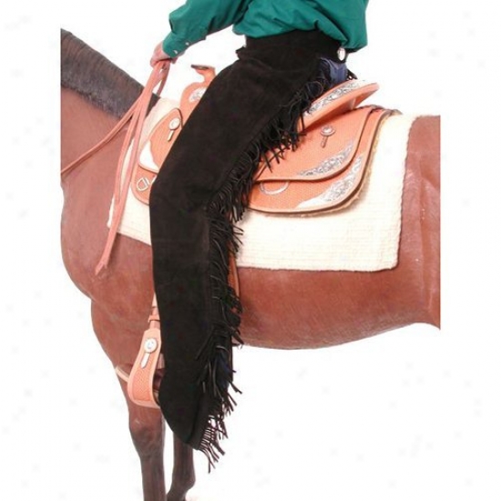 Tough-1 Equitation Chaps
