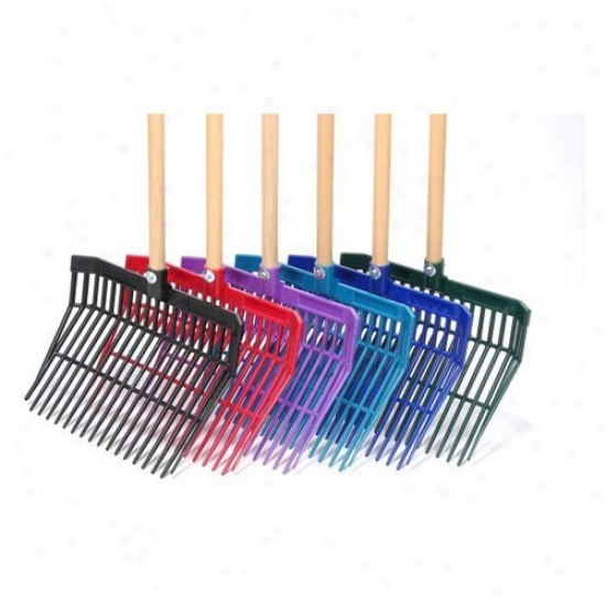Tough-1 Pro Pick Stall Fork - Pack Of 6