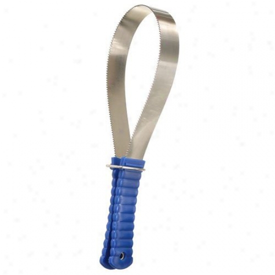 Tough-1 Rubber Handle Shedding Blades - 12 Pk.