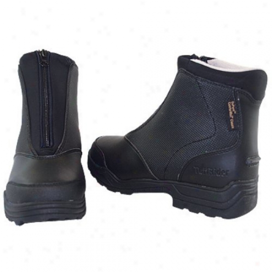 Tuffrider Childrens Snow Ridef Front Zip Paddock Boots