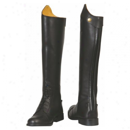Tuffrider Ladies Baroque Province Short Boots