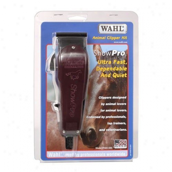 Wahl Horse Clippers