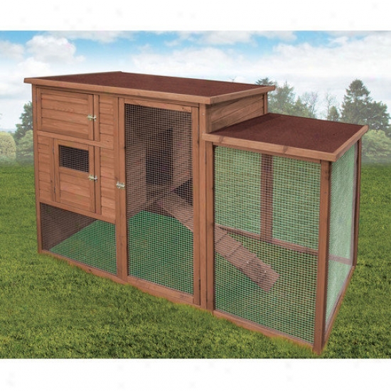 Ware Mfg Premium+ Chick-n -villa