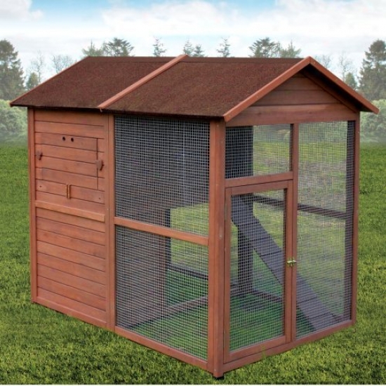 Ware Premium Chick-n-lodge