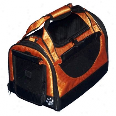 3-in-1 Soft-sided Pet Carrier