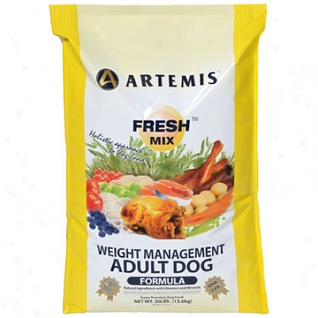 Artemis Fresh Mix Dry Puppy