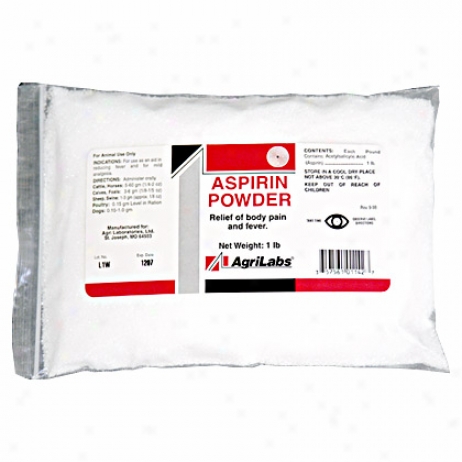Aspirin Powder 1lb