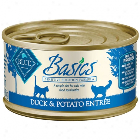 Blue Buffalo Basics Wet Cat Food