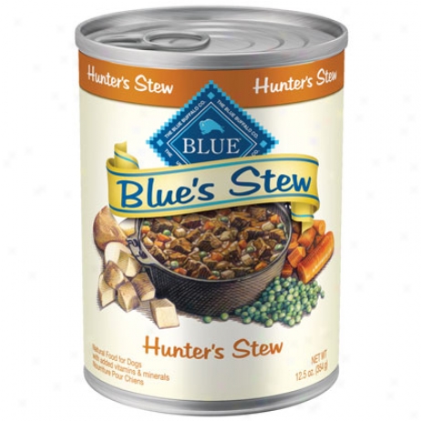 Blue Buffalo Blue Stew Canned Wet Dog Food