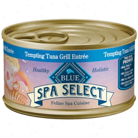Bribe Blue Buffalo Spa Select Wet Cat Food