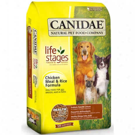 Canidae Dry Dog Food