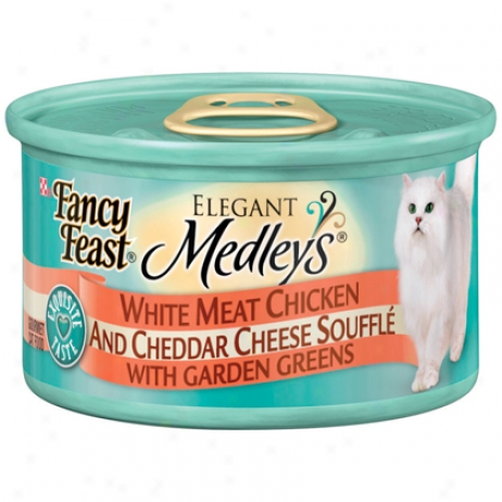 Elegant Medley Souffle