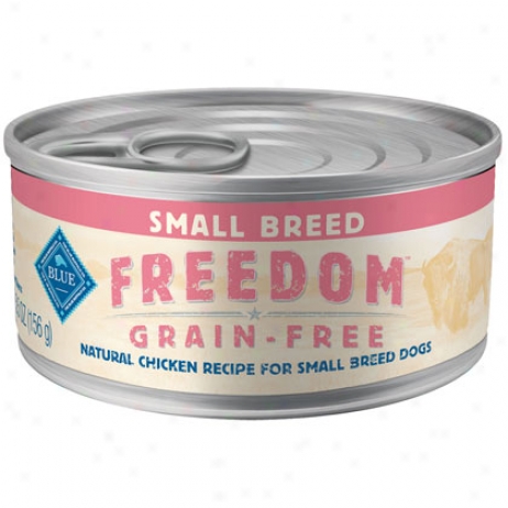 Freedom Small Breed Canned