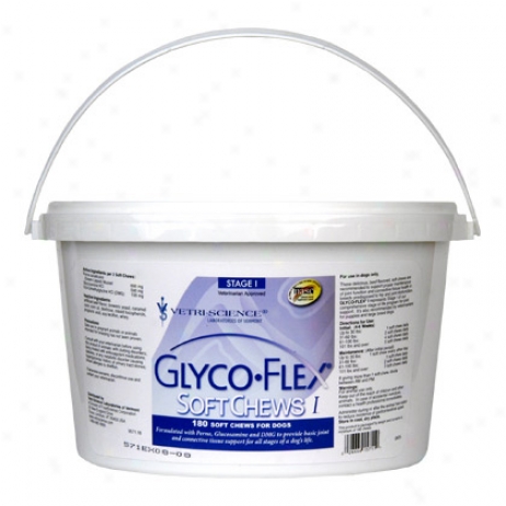 Glyco-flex I Soft Chews 180ct