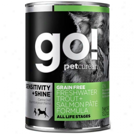 Go! Canned Dog Food
