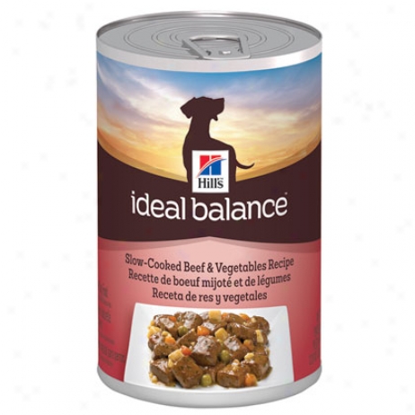 Hill's Science Diet Adult Ideal Balance Canned Dog Food