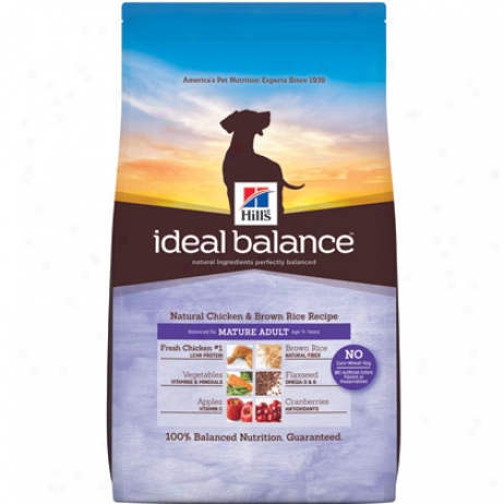 Hill's Science Diet Ideal Balance Mature Dog Food