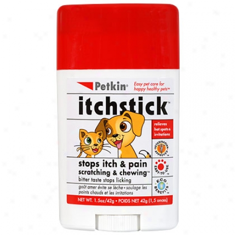 Itchstick Mediated Skin Relief For Dogs & Cats