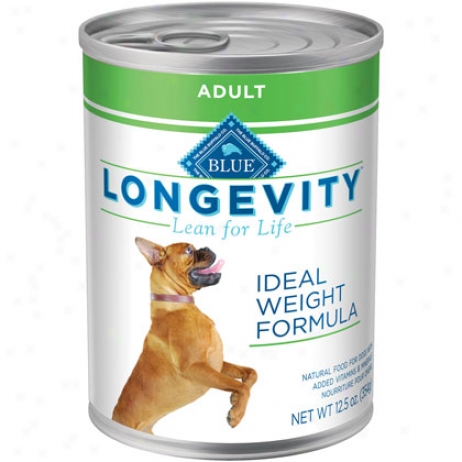 Longevity Mature Canned Dog