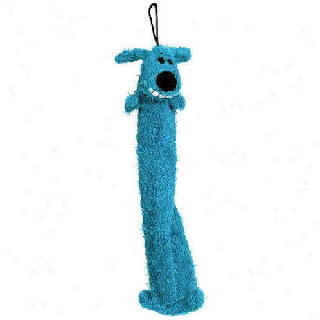 Loofa Dog Toy