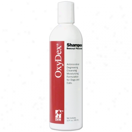 Oxydex Shampoo 1o2z Bottle