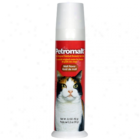 Petromalt Hairball Remedy Malt Flavor Pump 92gm
