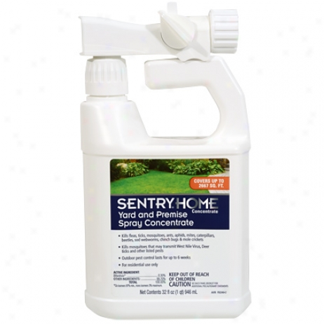 Sentry Yard & Premise Spray