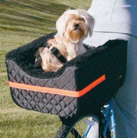 Snoozer Pet Rider Bicycle Seat Lookout