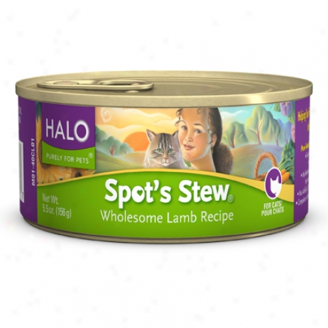 Spot's Stew Canned Cat Food