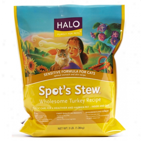 Spot's Stew Sensitive Caat Food