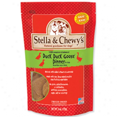Stella & Chewy's Freeze Dried Dinner