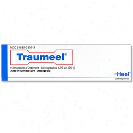 Traumeel Ointment 50gm Tube