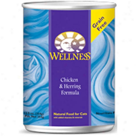 Wlns Chk/herr Cat 12/12.5oz