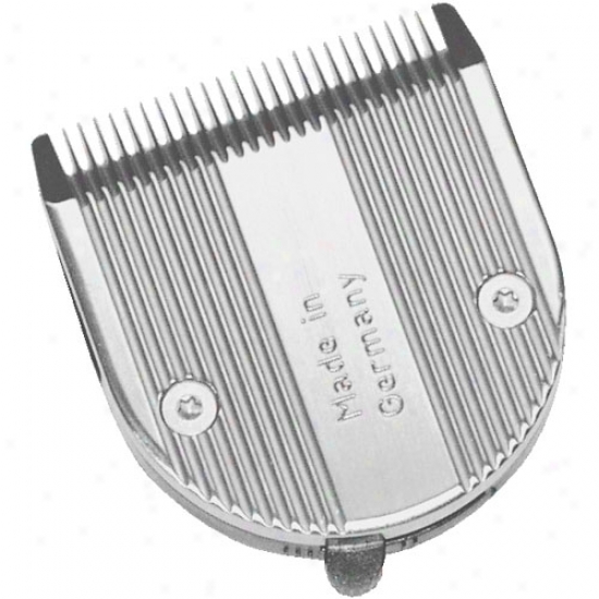 Adjustable Fine Blade For Wahl Moser Arco,-Chromado And Bravura Clipper