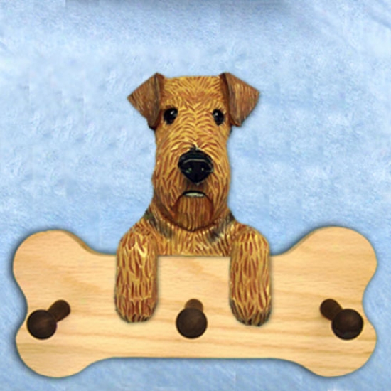 Aitedale Terrier Bone Hang Up Natural Oak