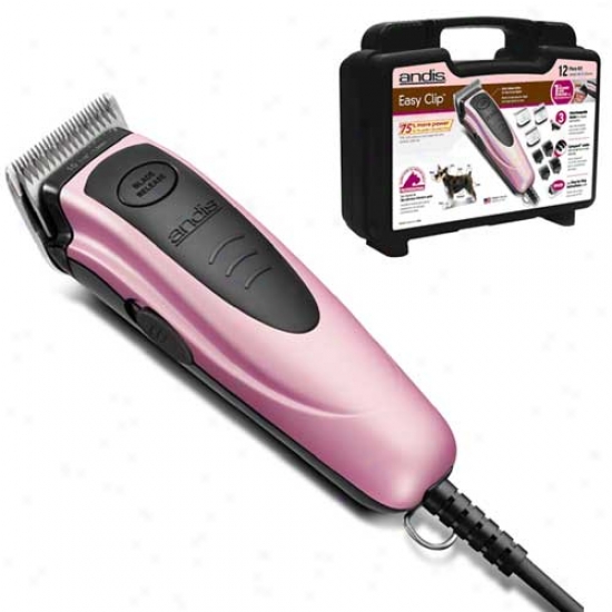 Andis Racd Easy Clip Trimmer Kit