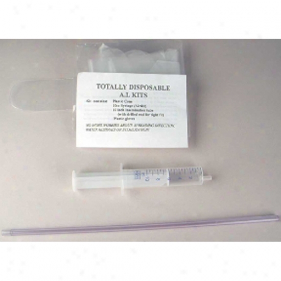 Artificial Insemination Kit - Disposable