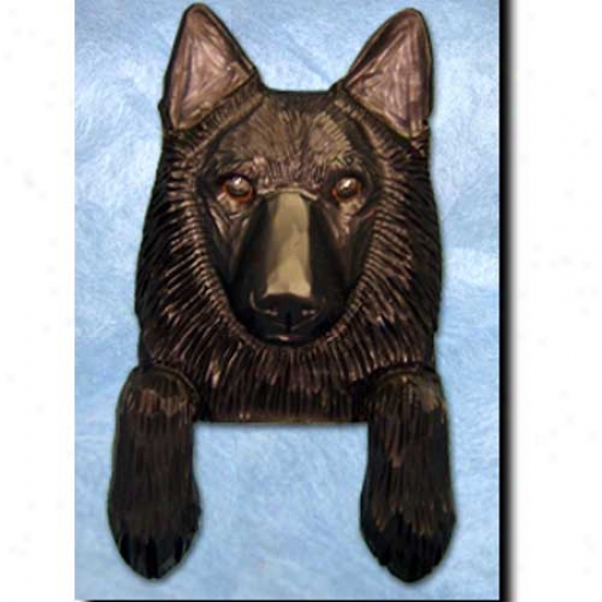 Belgian Sheepdog Passage Topper