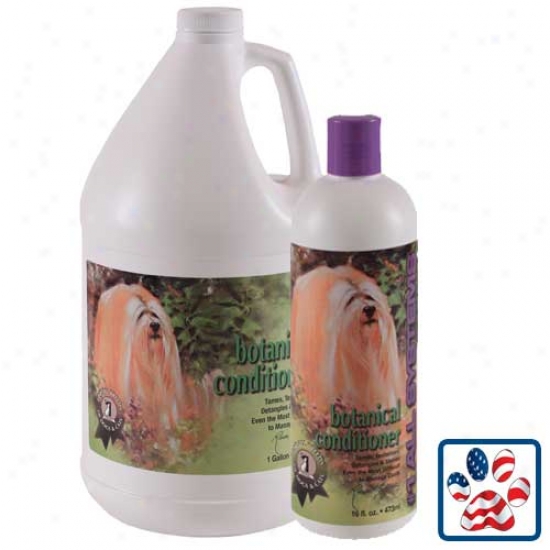 Botanical Conditioner Gallon By All Systems
