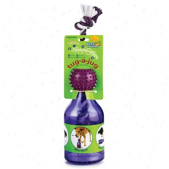Busy Buddy Tug A Jug By Premier X-small