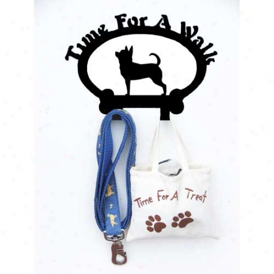 Chihuahua Leash Holder