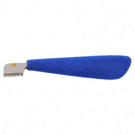 Chris Christensen Detailer Single Sided Fine Blue