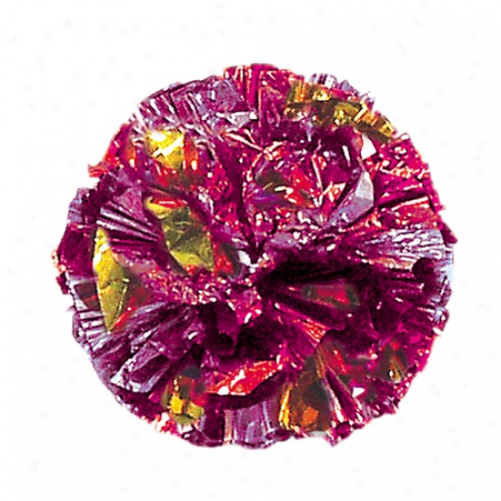 Crinkle Balls 2.5-inch 2-pack