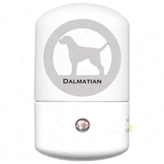 Dalmatian Led Night Light